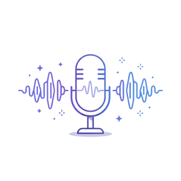 Record Your Voice illustration